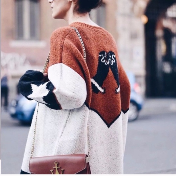 Zara | Sweaters | Zara Cowboy Western 